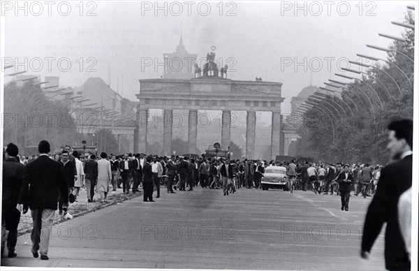 Berlin Wall Photo