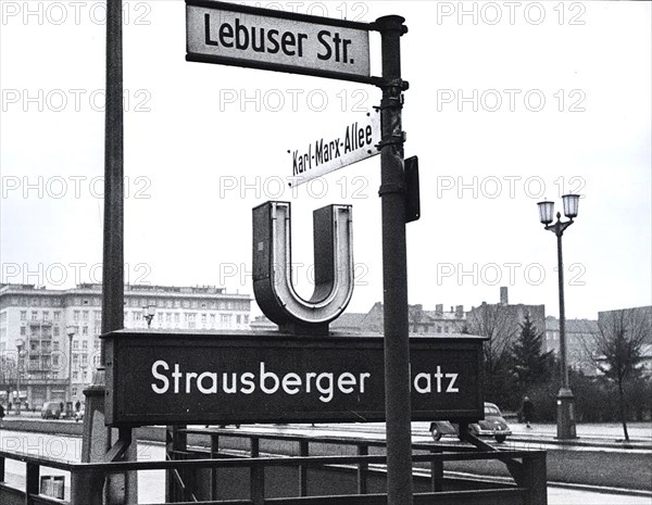 Berlin Wall Photo