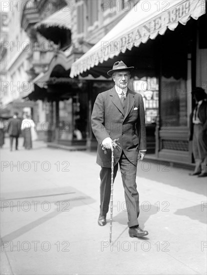 Ambassador Henry P. Fletcher ca. 1909