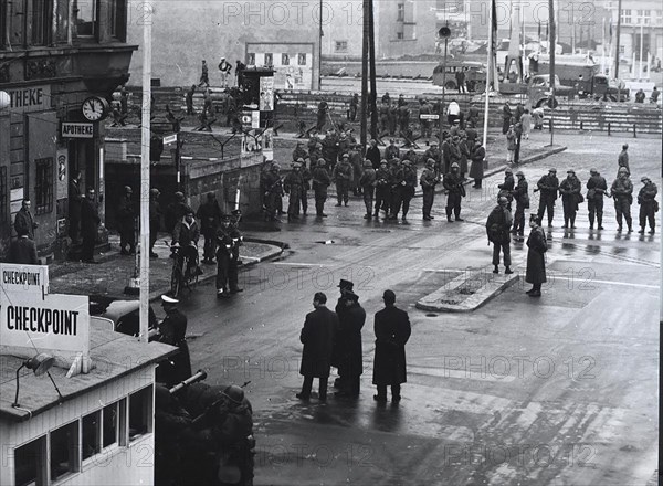 Berlin Wall Photo