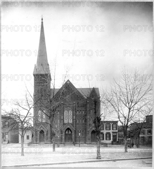 Negro churches