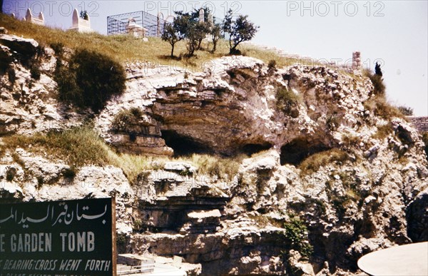Israel April 1965