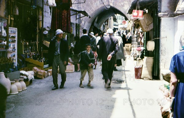 Israel April 1965