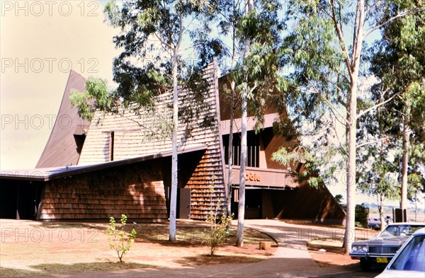 Dole Pavilion in Oahu Hawaii ca. 1973