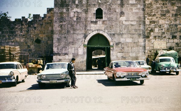 Israel April 1965