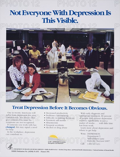 Mental Health Poster