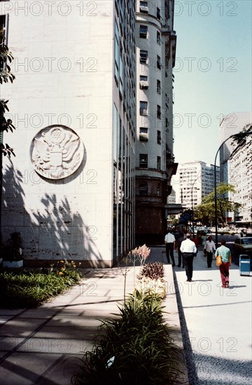 Rio de Janeiro Consulate Office Building