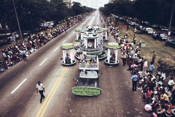 Bud Billiken Day Parade