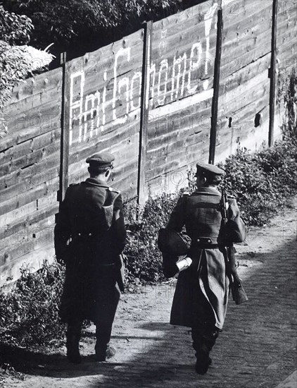 Berlin Wall Photo