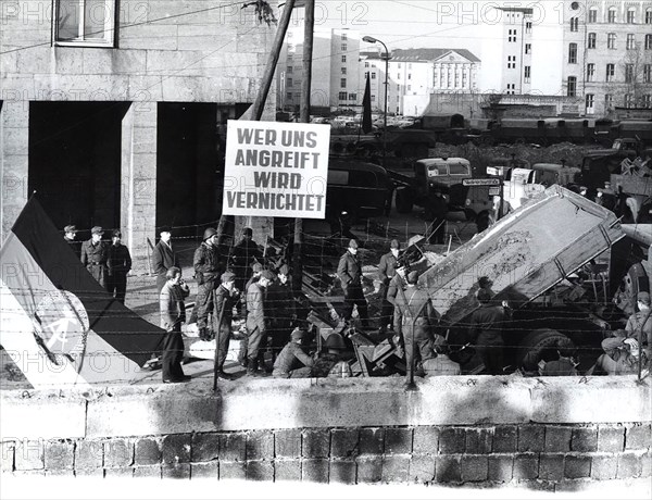 Berlin Wall Photo