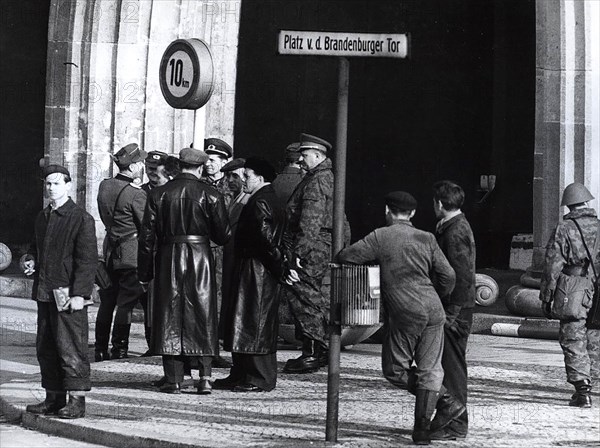 Berlin Wall Photo