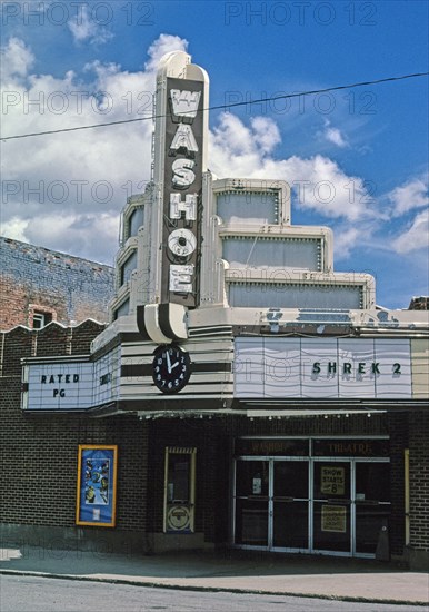 Washoe Theater