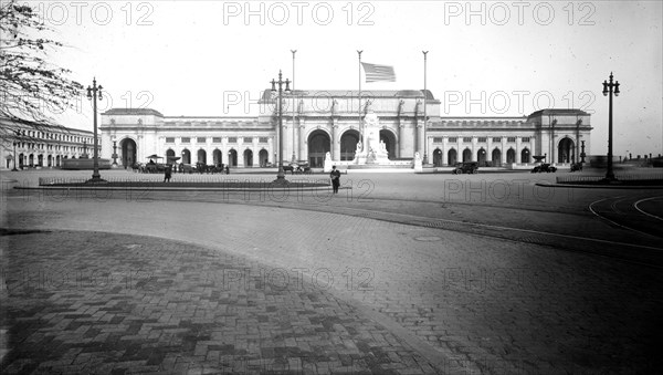 Union Station in Washington, D.C.
