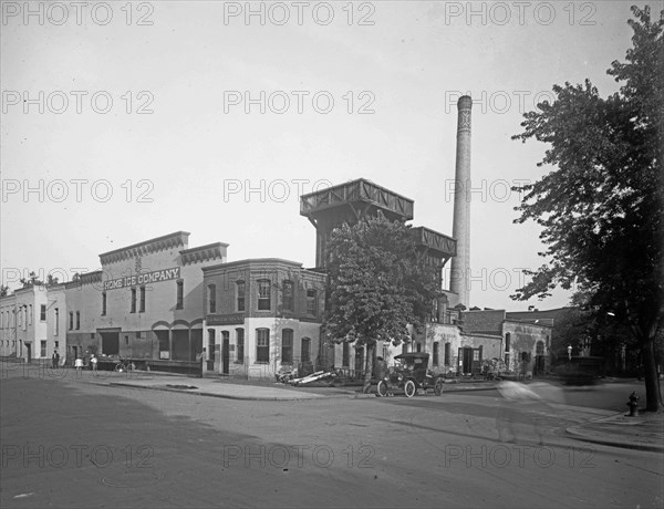 Home Ice Company ca.  between 1910 and 1926