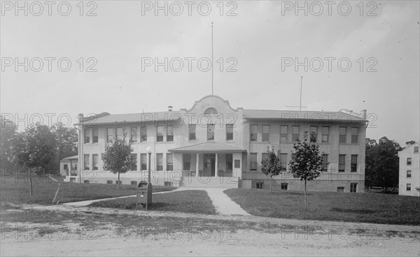 Bliss Electrical School, Takoma Park, D.C. ca.  between 1910 and 1926