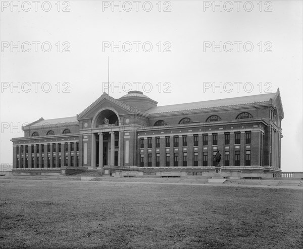 Army War College, Roosevelt Hall; Washington, D.C. ca. between 1910 and 1935