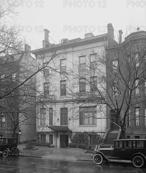 General Federation of Women's Clubs ca. between 1910 and 1925