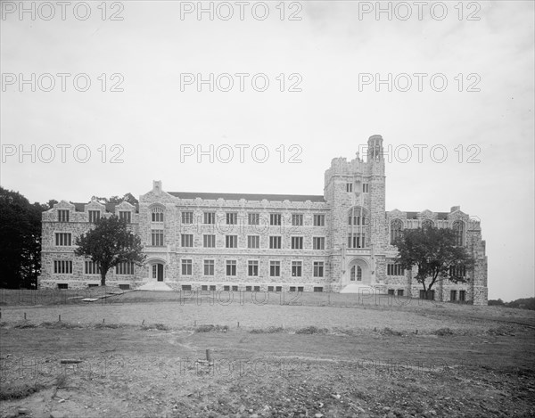 Catholic University, [Washington, D.C.], St. Paul's College ca.  between 1910 and 1926