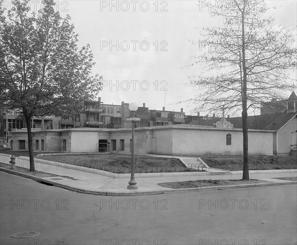 Church of St. Thomas the Apostle (probably Washington D.C.)  ca.  between 1910 and 1920