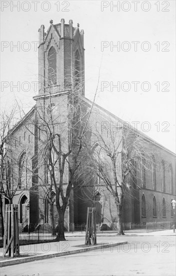 Metropolitan Presbyterian Church ca. between 1909 and 1923