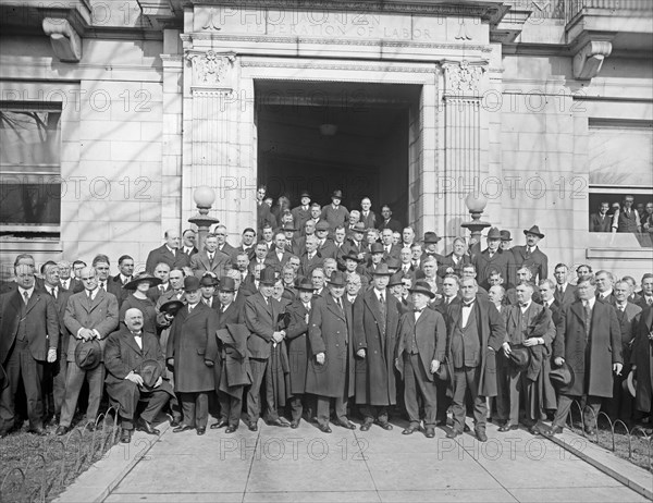 American Federation Labor Confernece group photo
ca. between 1909 and 1940