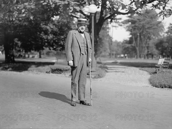 Dr. Thomas A. Le Breton, Argentine Ambassador ca. between 1909 and 1920