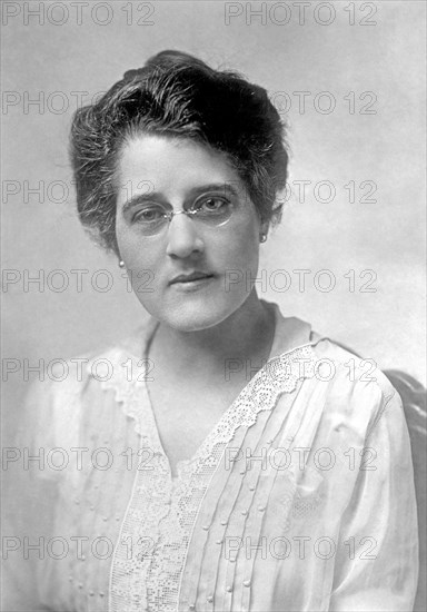 Portrait of Mrs. Patti Ruffner Jacobs, Alabama ca.  between 1918 and 1921