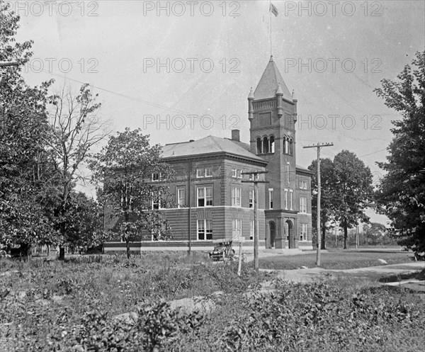 Court House in Alexandria, VA, ca. 1918
