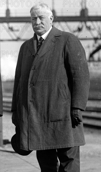 William J. Burke, US Representative from Pennsylvania ca.  between 1918 and 1920