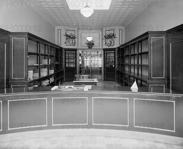 Palace Laundry interior ca.  between 1918 and 1928