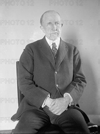 Speaker of the House Frederick Gillette ca. between 1918 and 1921