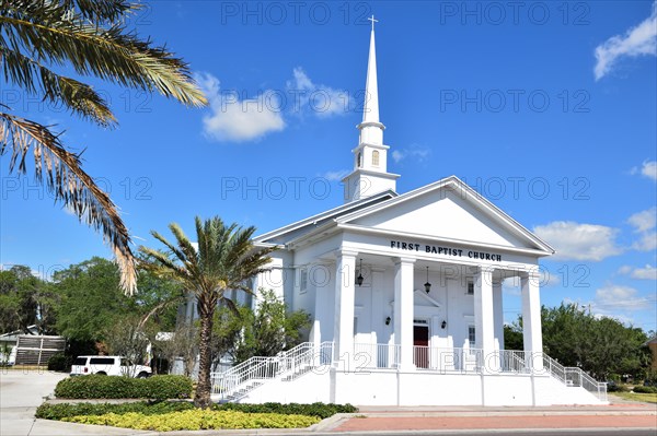 First Baptist Church of Auburndale, Florida