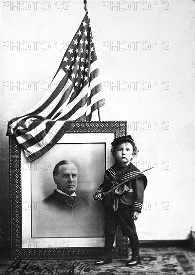 Patriotic photograph