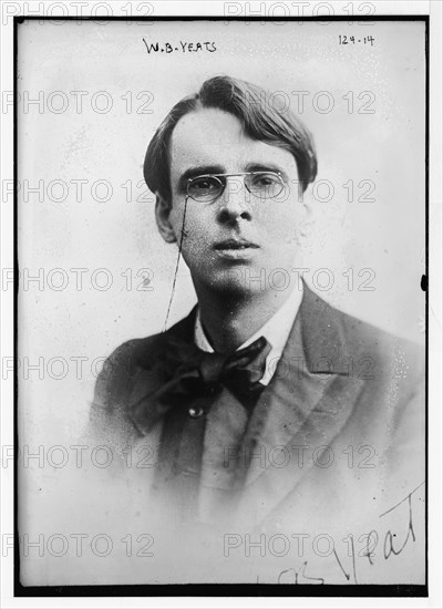 William Butler Yeats