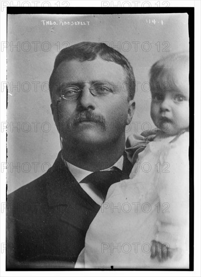 Theodore Roosevelt