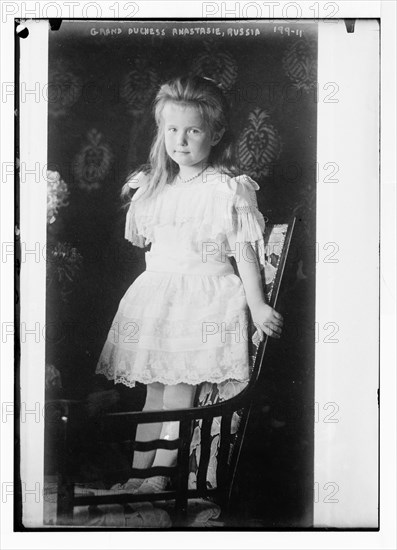 Grand Duchess Anastasia Nikolaevna