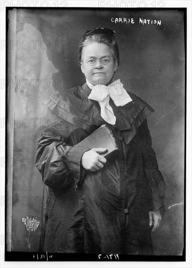 Carrie Nation