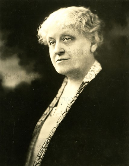 Mrs. Carrie Chapman Catt