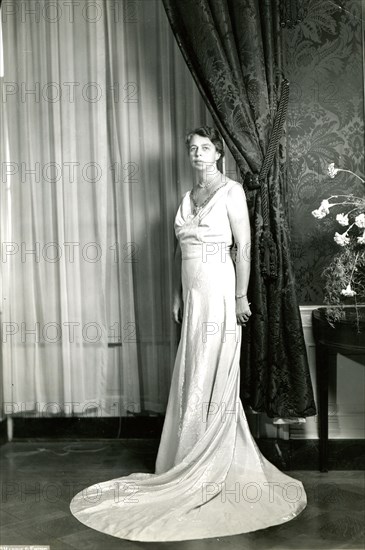 First Lady Eleanor Roosevelt