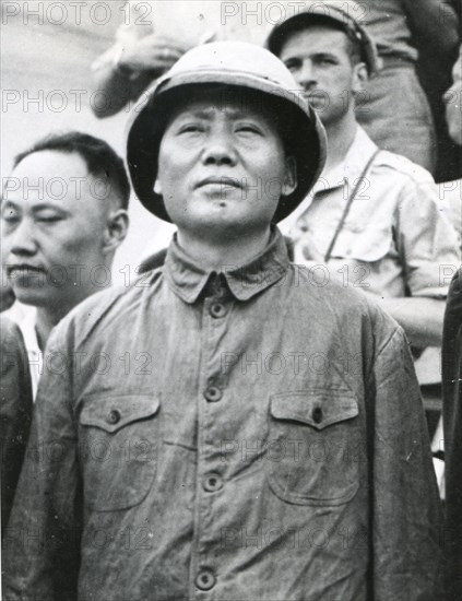 Mao Tse-Tung