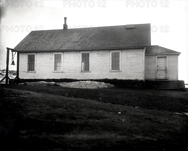 Exterior of Senior School