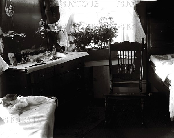 Interior of Company House