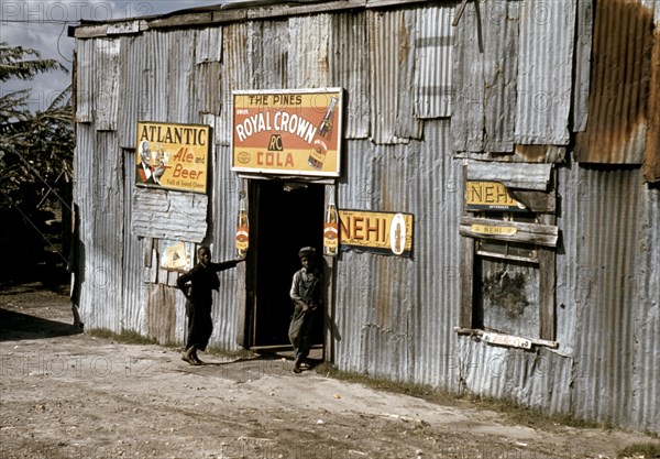 Negro migratory workers