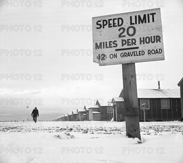 Tule Lake Relocation Center