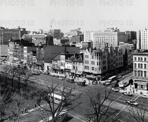 1960s Washington D.C.