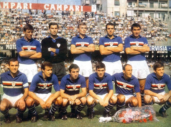 1966–67 Unione Calcio Sampdoria