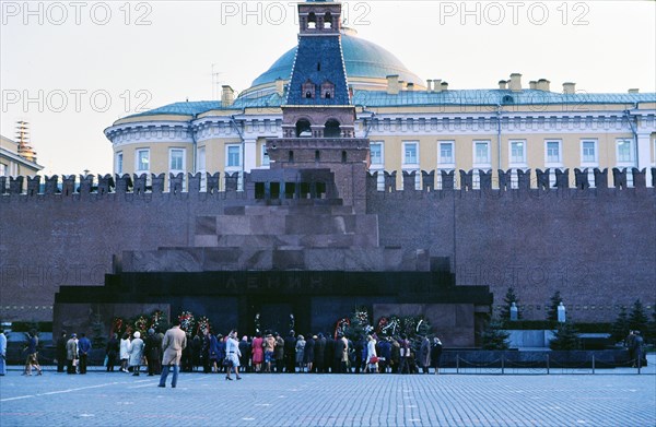 1970s Russia