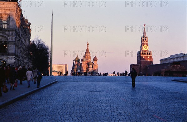 1970s Russia