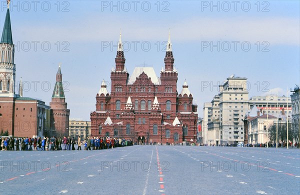 1970s Russia