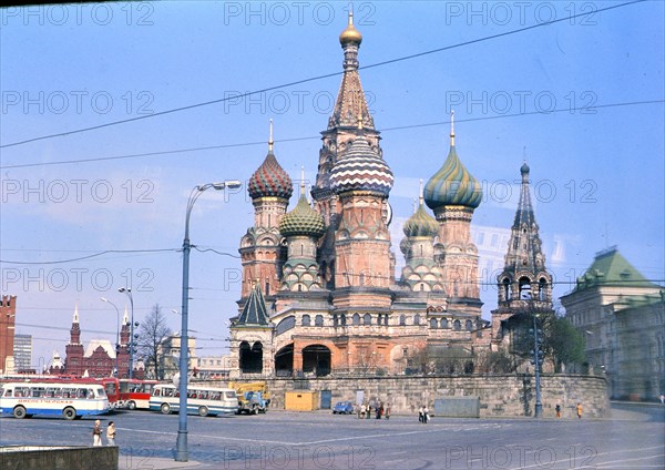 1970s Russia